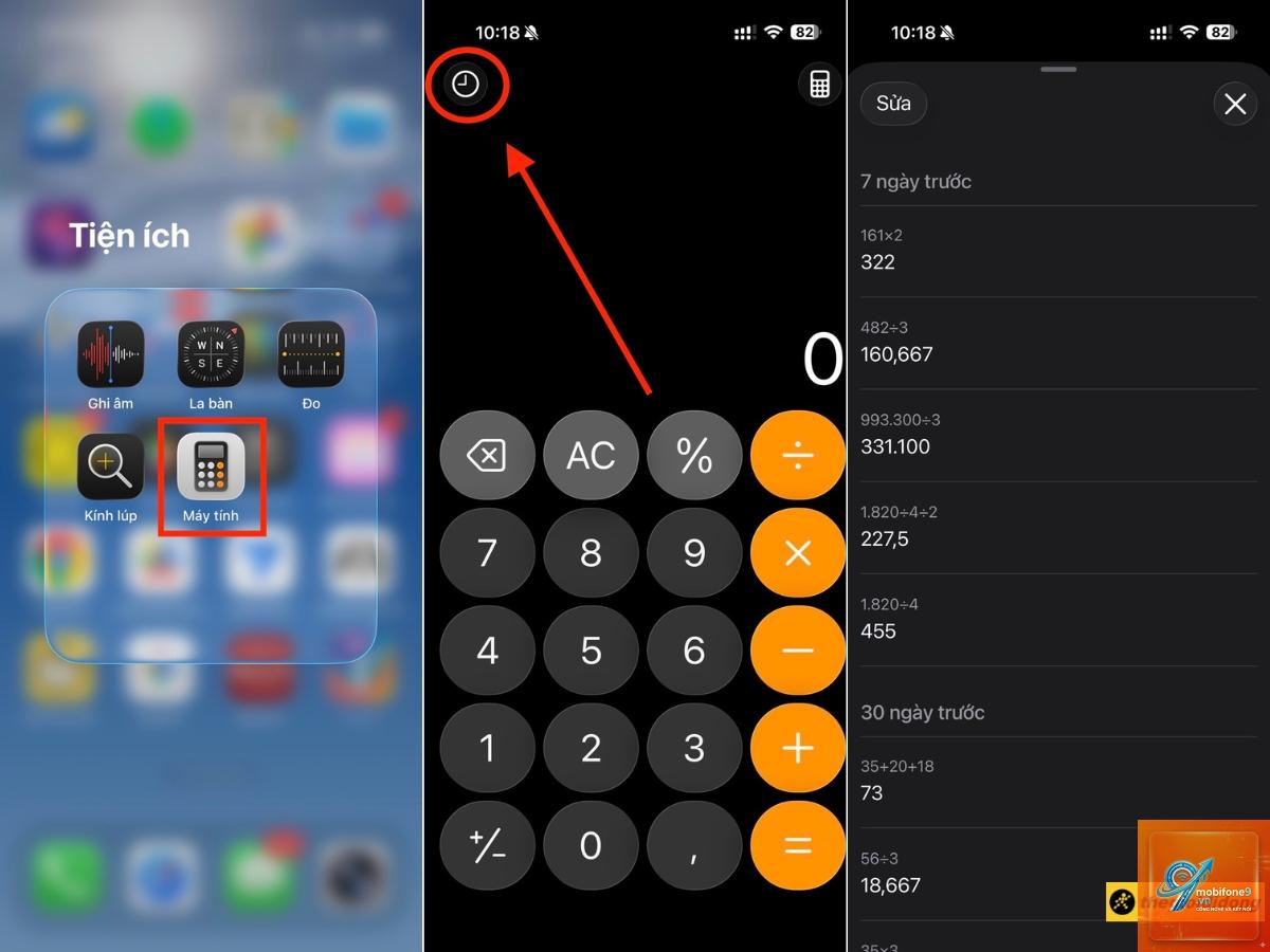 cách xem nhật ký vệ tinh iphone - Hình 2