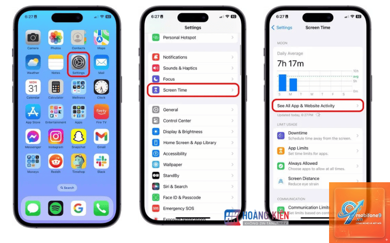 cách xem nhật ký vệ tinh iphone - Hình 5