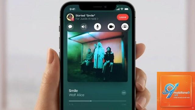 cách xem phim bằng shareplay - Hình 5