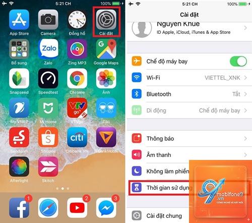 cách xem thời gian sử dụng iphone - Hình 5