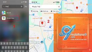 cách xem tọa độ gps trên iphone