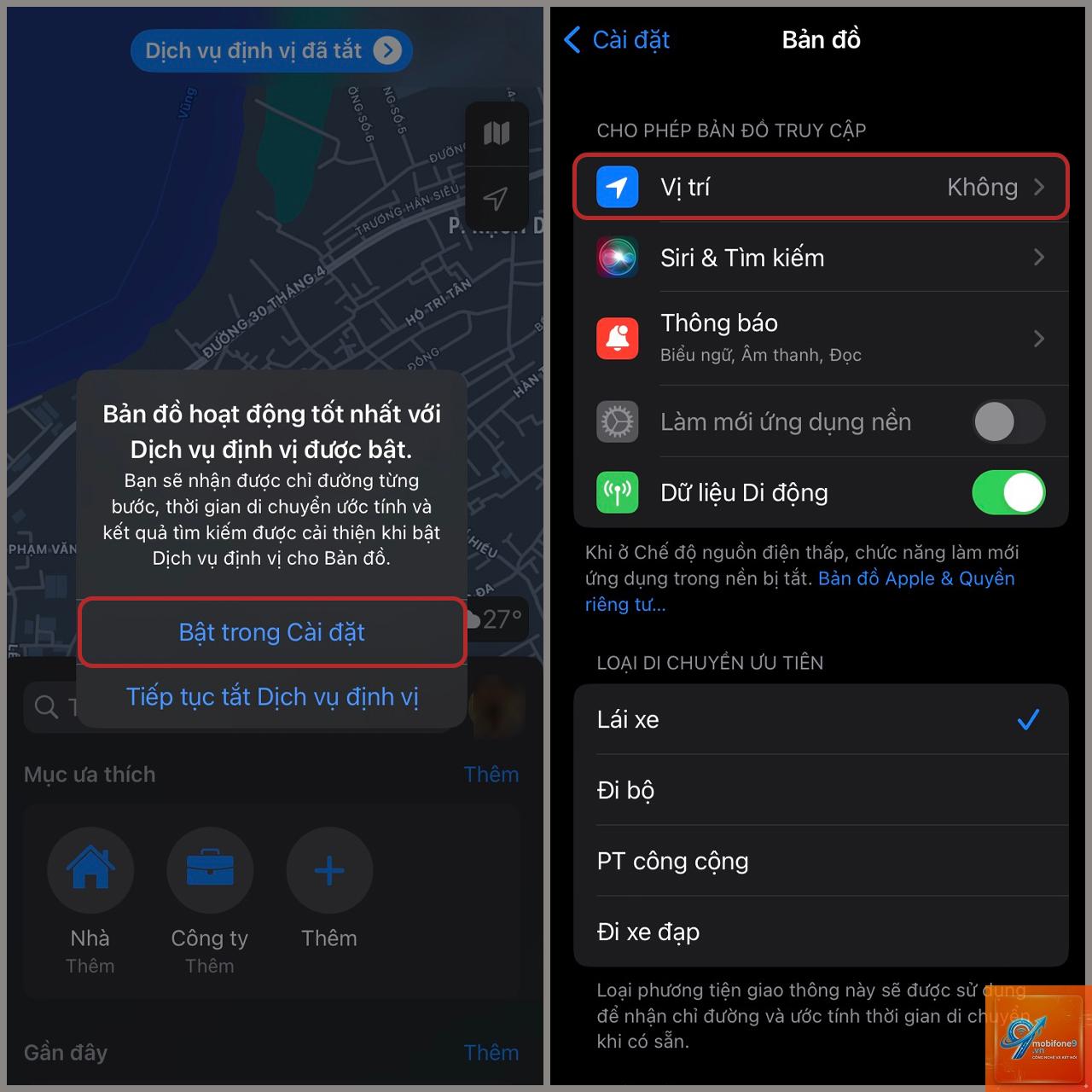 cách xem vị trí người thân iphone - Hình 3