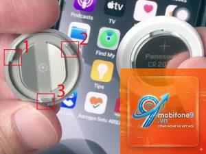 cách xóa airtag khỏi iphone