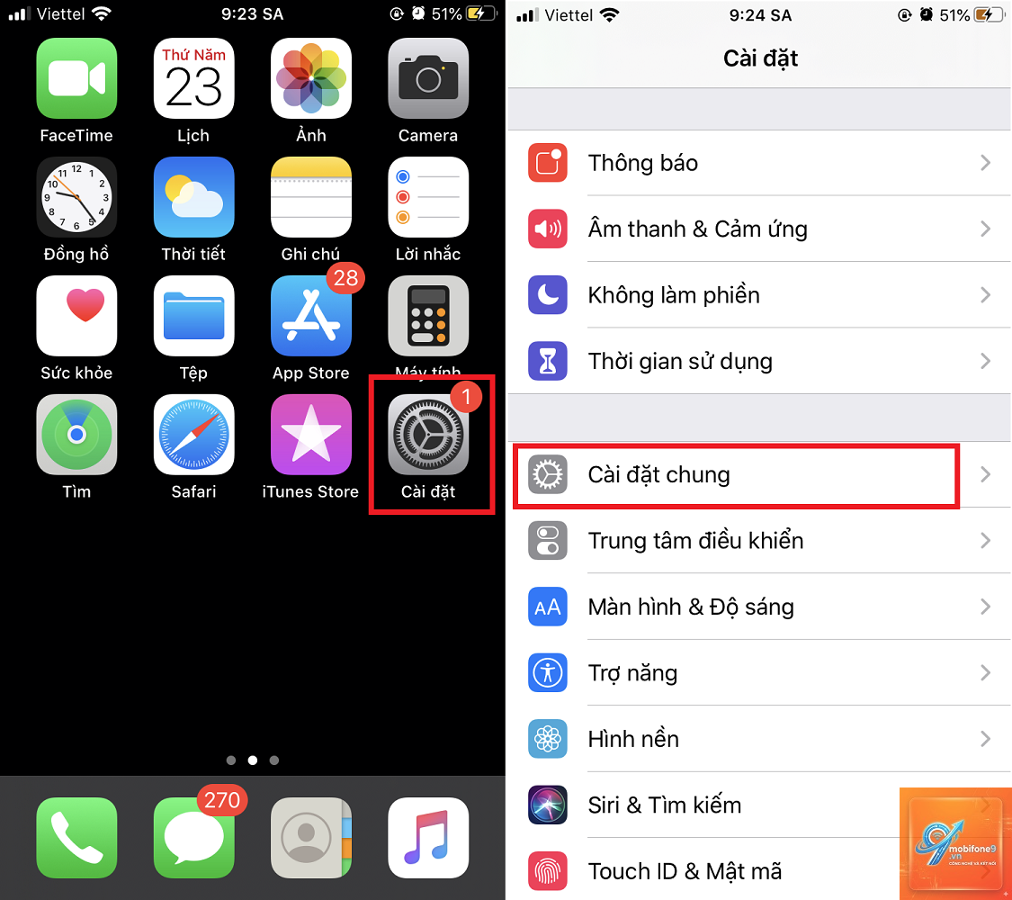 cách xóa bàn phím iphone - Hình 5