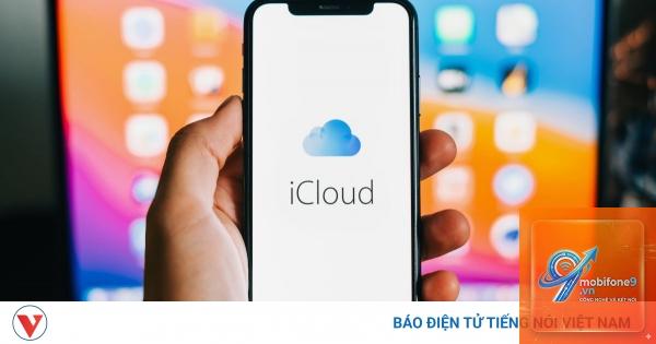 cách xóa dữ liệu icloud - Hình 5
