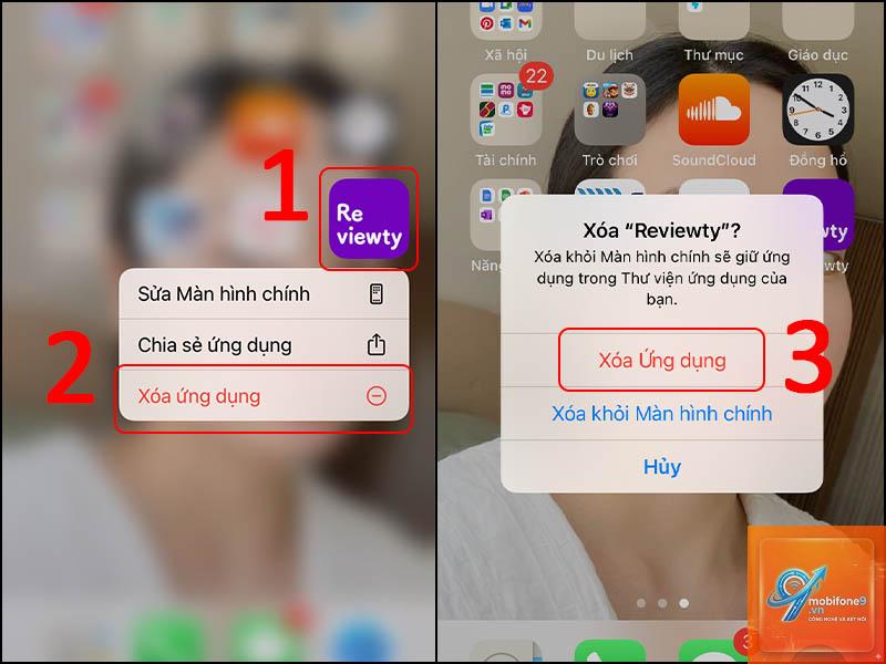 cách xóa game trên iphone - Hình 2