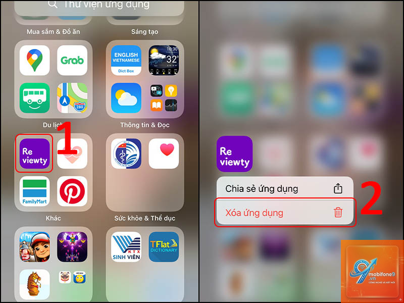 cách xóa game trên iphone - Hình 4