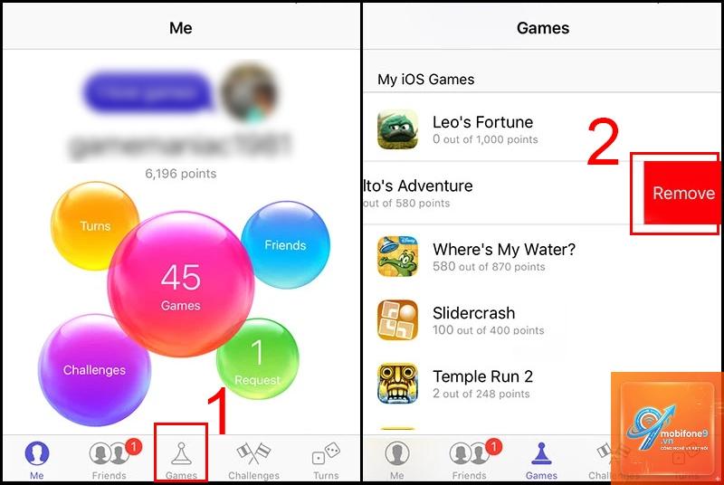 cách xóa game trên iphone - Hình 5