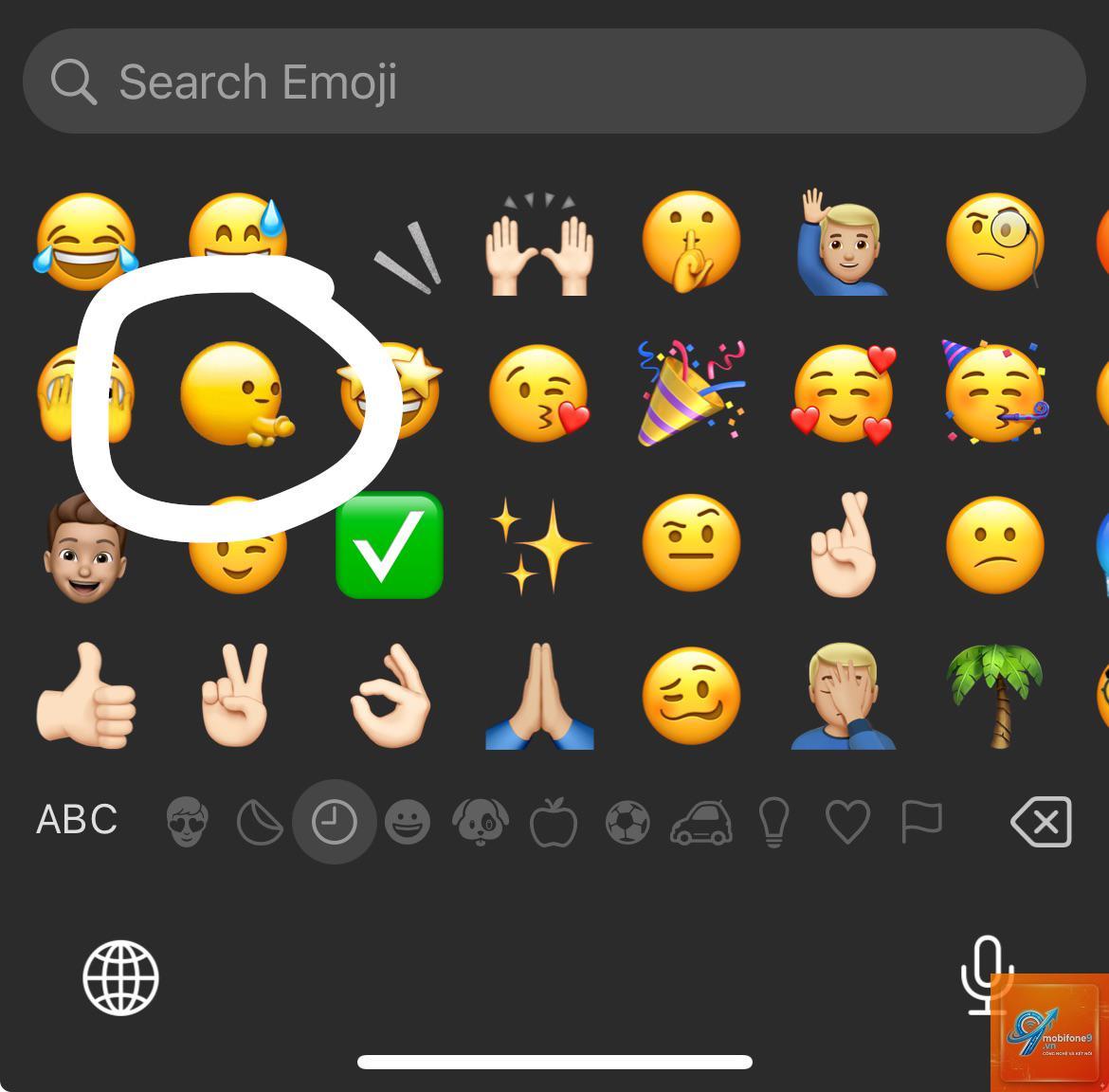 cách xóa genmoji iphone - Hình 5