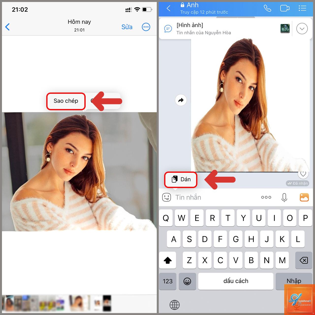 cách xóa nền ảnh trên iphone - Hình 3
