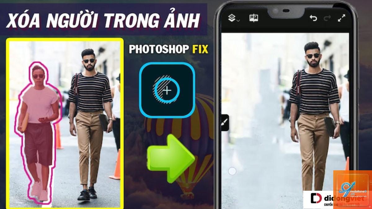 cách xóa người khỏi ảnh iphone - Hình 2