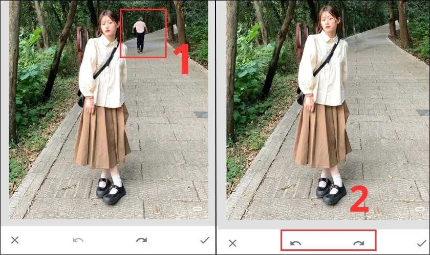 cách xóa người khỏi ảnh iphone - Hình 4