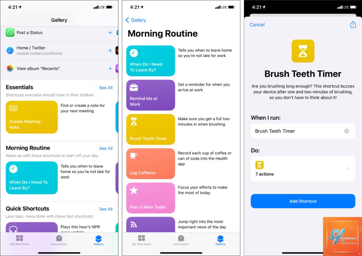 cách xóa shortcut iphone - Hình 3