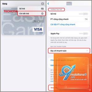 cách xóa thẻ khỏi app store