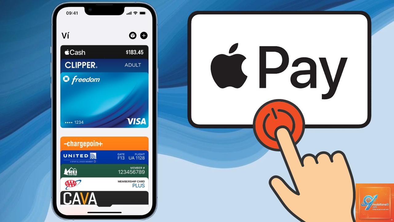 cách xóa thẻ khỏi apple wallet - Hình 2