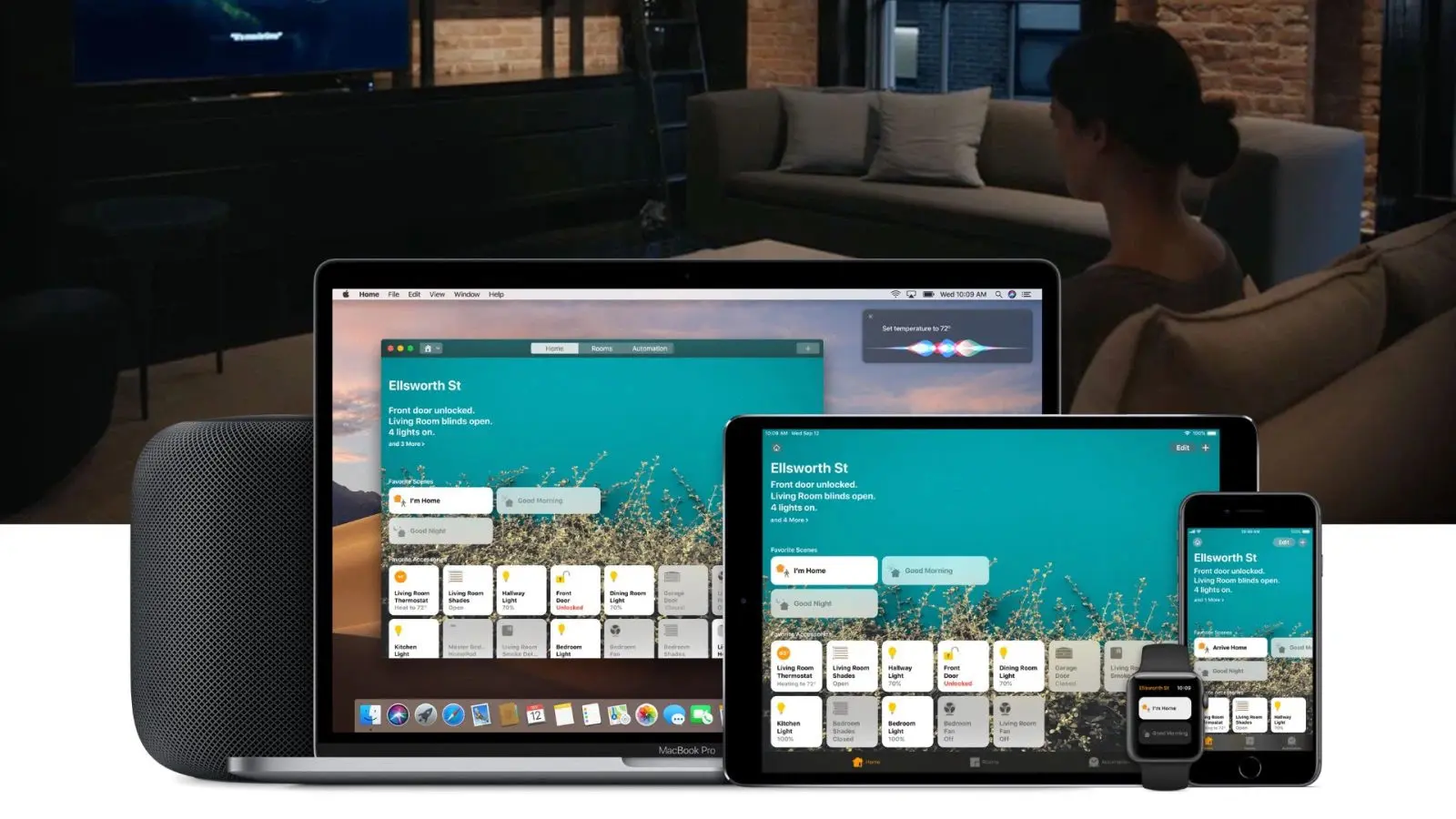 cách xóa thiết bị homekit - Hình 3
