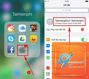 cách xóa thiết bị khỏi apple id