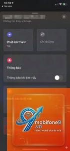 cách xóa thiết bị khỏi find my