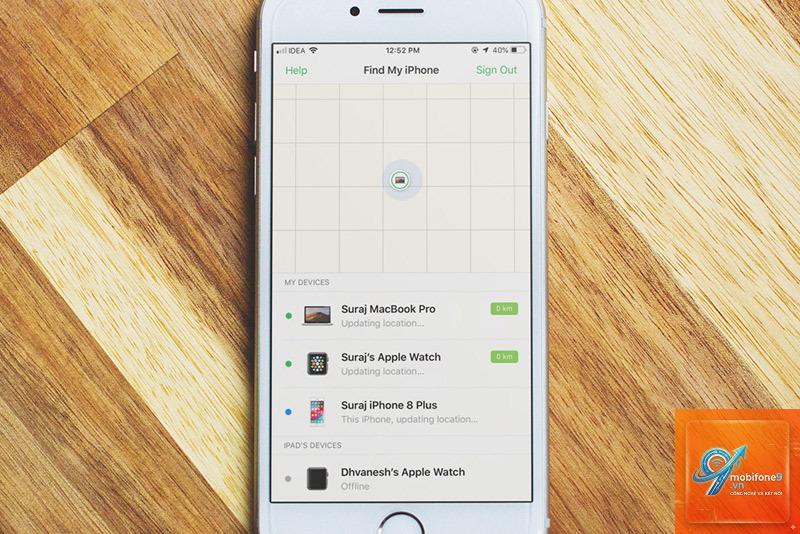 cách xóa thiết bị khỏi find my - Hình 2