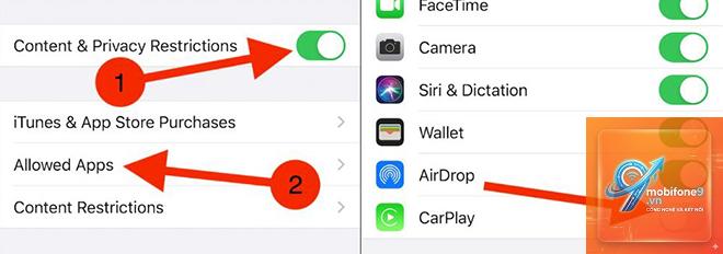 cách xóa ứng dụng khỏi carplay - Hình 4
