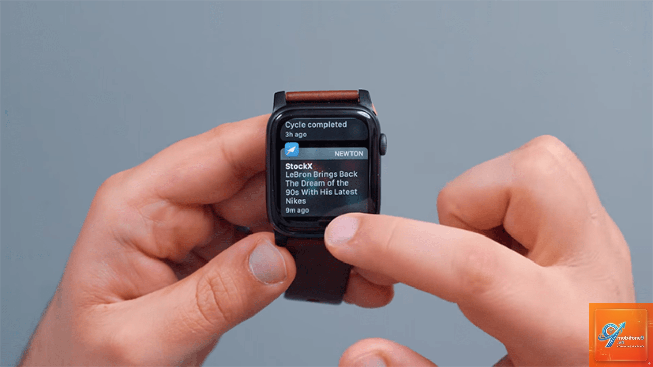 cách xóa ứng dụng trên apple watch - Hình 4