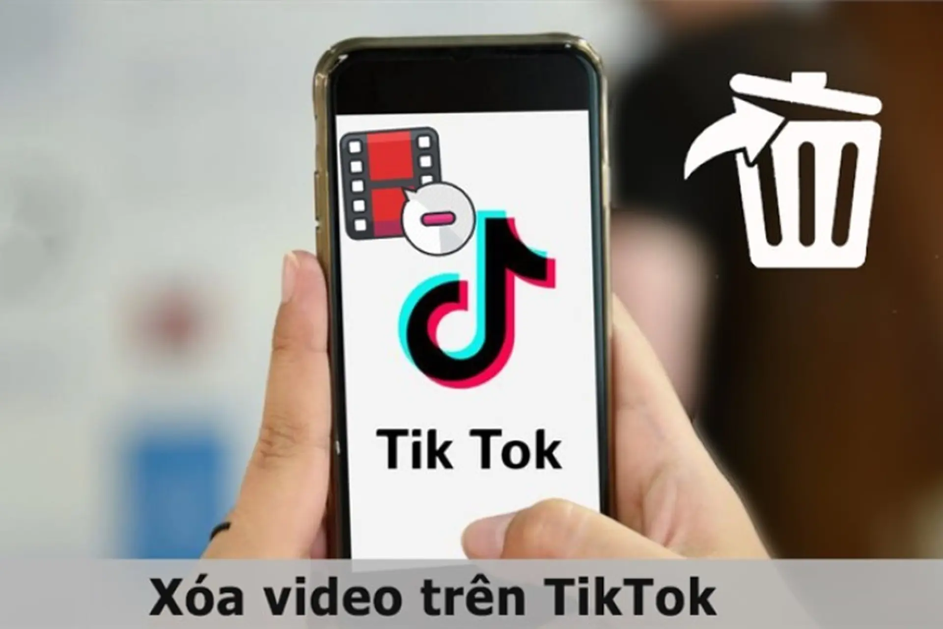 cách xóa video tiktok trên iphone - Hình 4