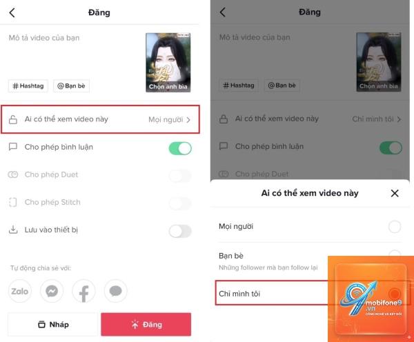 cách xóa video tiktok trên iphone - Hình 5