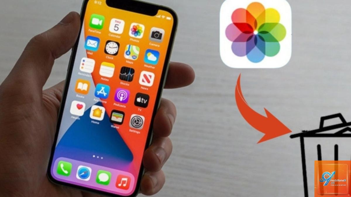 cách xóa vĩnh viễn ảnh iphone - Hình 3