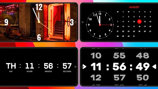 cách xoay màn hình standby mode - Hình 2