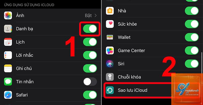 cách xuất danh bạ iphone - Hình 5