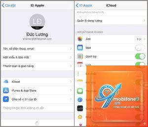 cách xuất danh bạ từ iphone