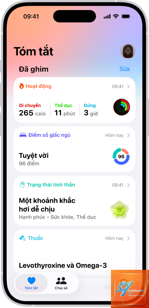 cách xuất dữ liệu sức khỏe iphone - Hình 3