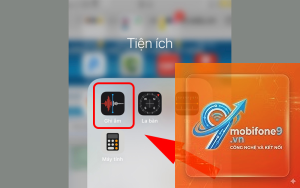 cách xuất ghi âm iphone