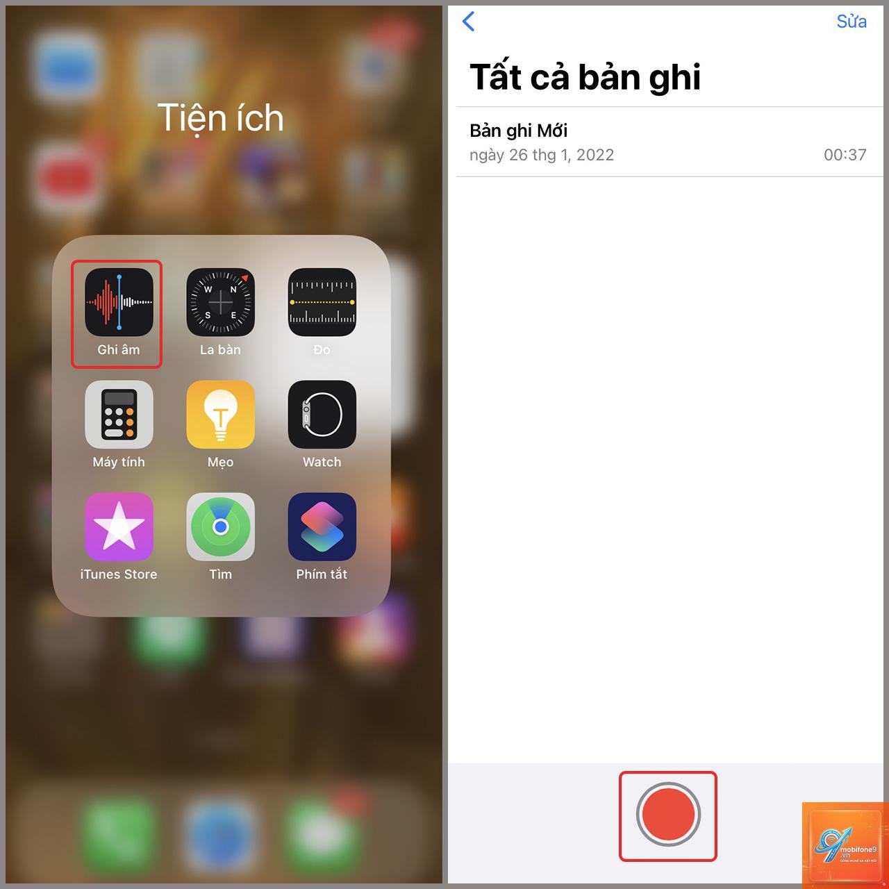 cách xuất ghi âm iphone - Hình 4