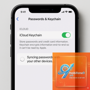 cách xuất mật khẩu từ iphone