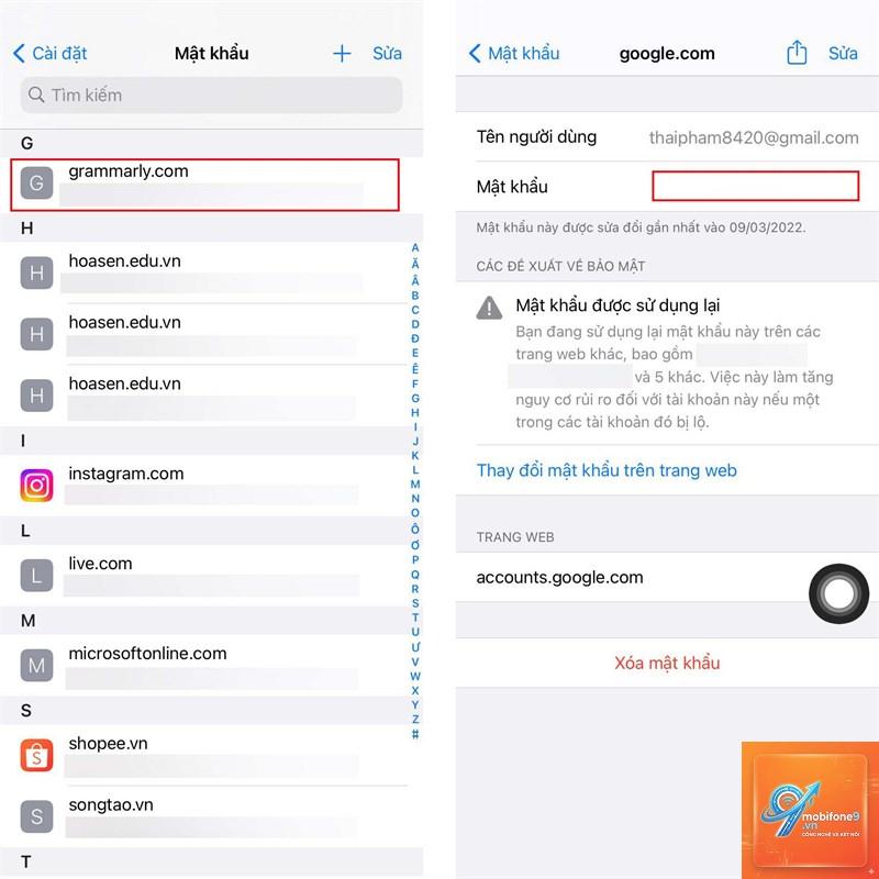 cách xuất mật khẩu từ iphone - Hình 4