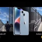 cách xuất video action mode