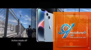 cách xuất video action mode