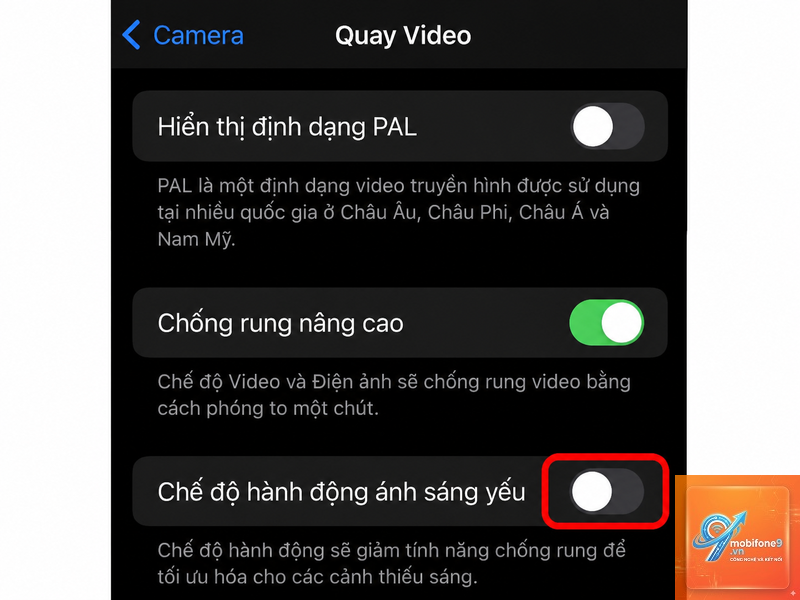 cách xuất video action mode - Hình 4