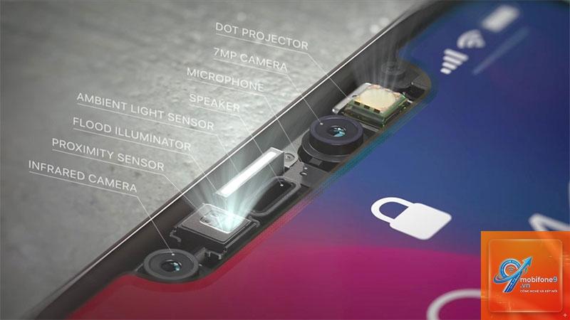 cảm biến trên thiết bị apple gồm những gì - Hình 1