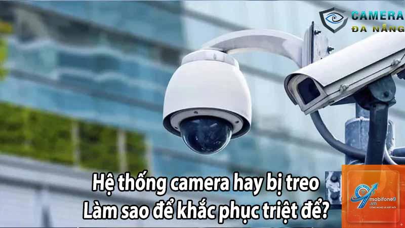 camera control bị treo - Hình 1