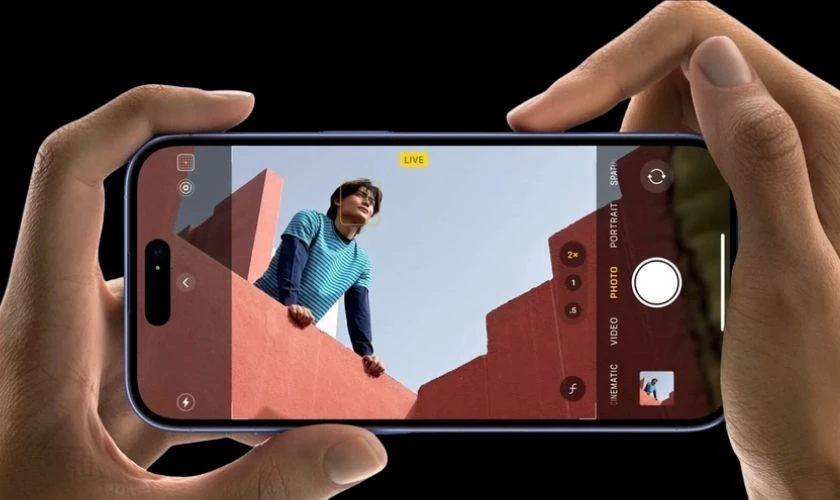 camera control không quay video được - Hình 4