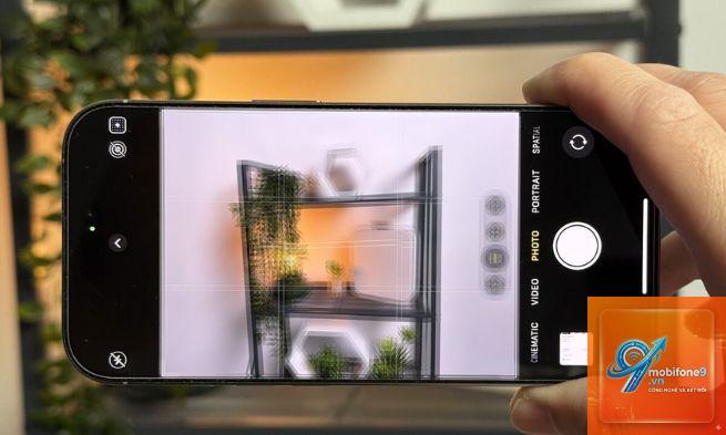 camera iphone bị giật - Hình 5