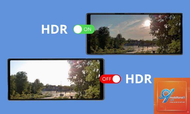 camera iphone bị lỗi hdr - Hình 2