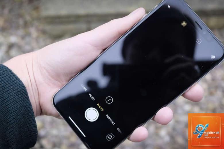 camera iphone bị lỗi sau cập nhật ios - Hình 3