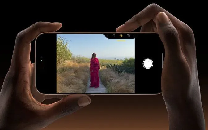 camera iphone bị lỗi sau cập nhật ios - Hình 1