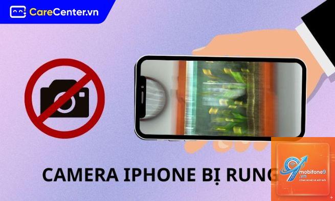 camera iphone bị lỗi zoom - Hình 2