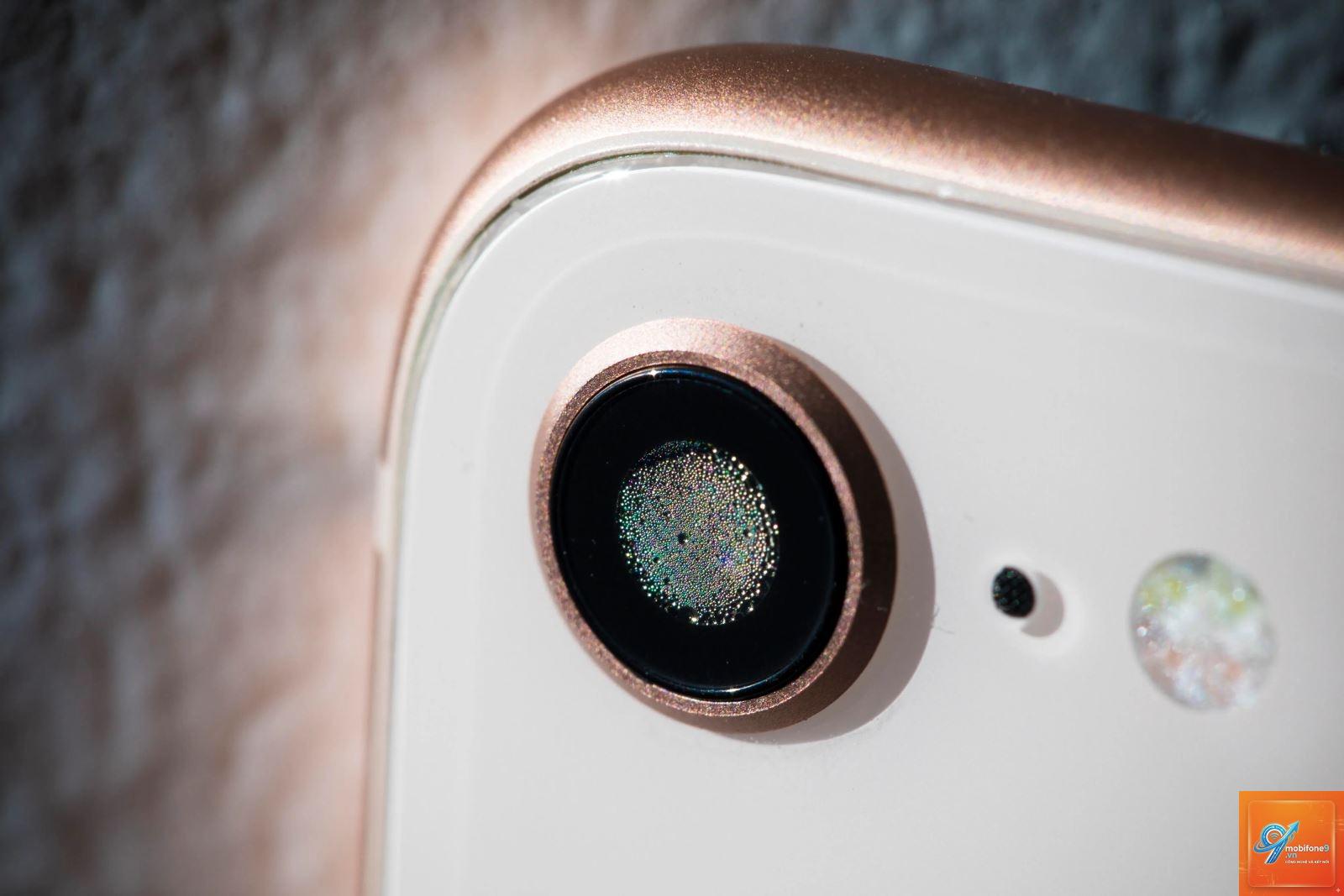 camera iphone bị nhòe ảnh - Hình 2