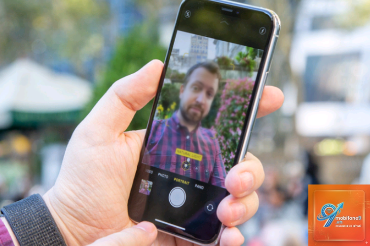 camera iphone bị nhòe ảnh - Hình 3