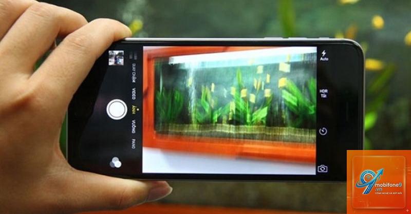 camera iphone bị rung - Hình 4